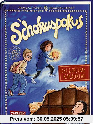 Schokuspokus 1: Der geheime Kakaoklau (1)