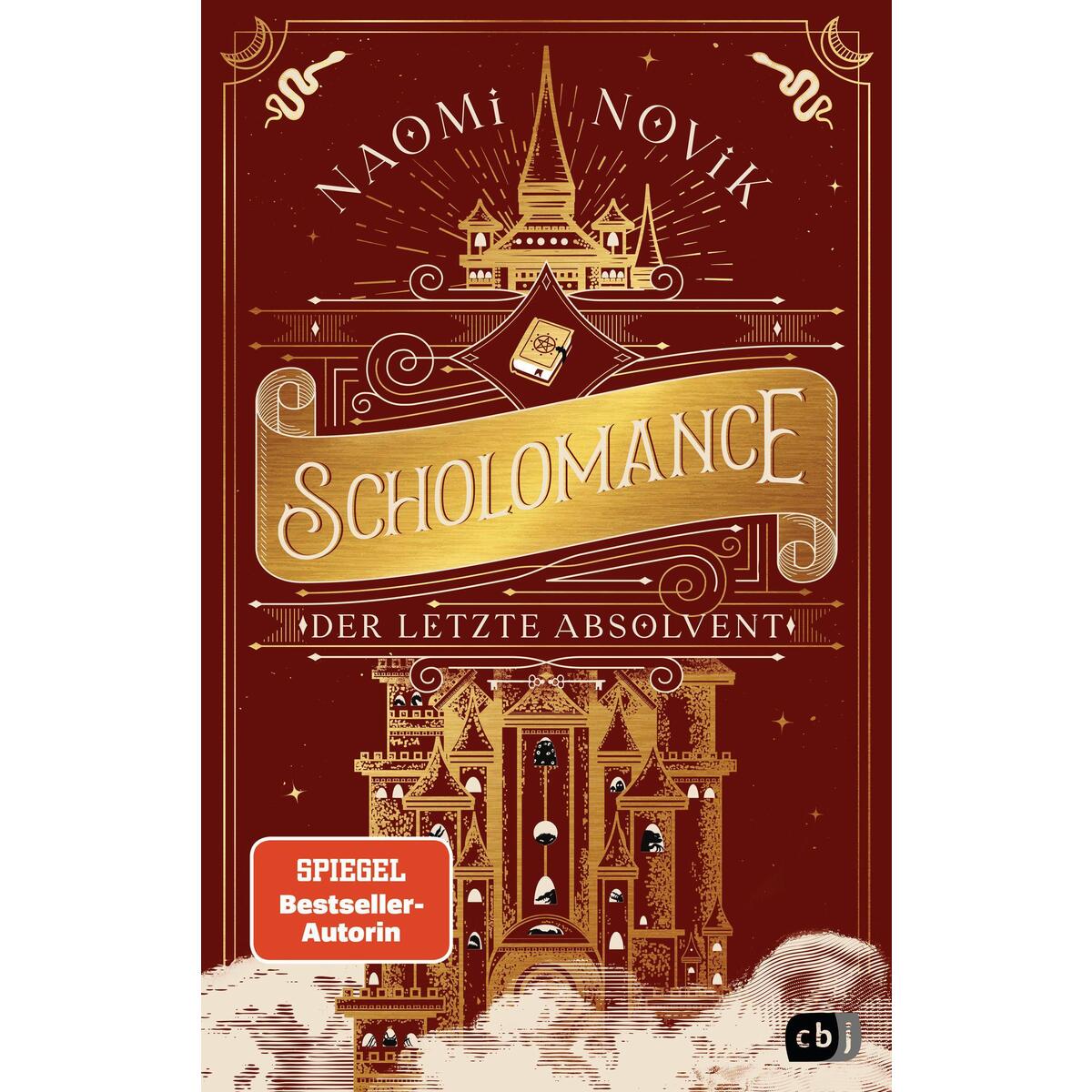 Scholomance - Der letzte Absolvent Scholomance - Der letzte Absolvent von cbj