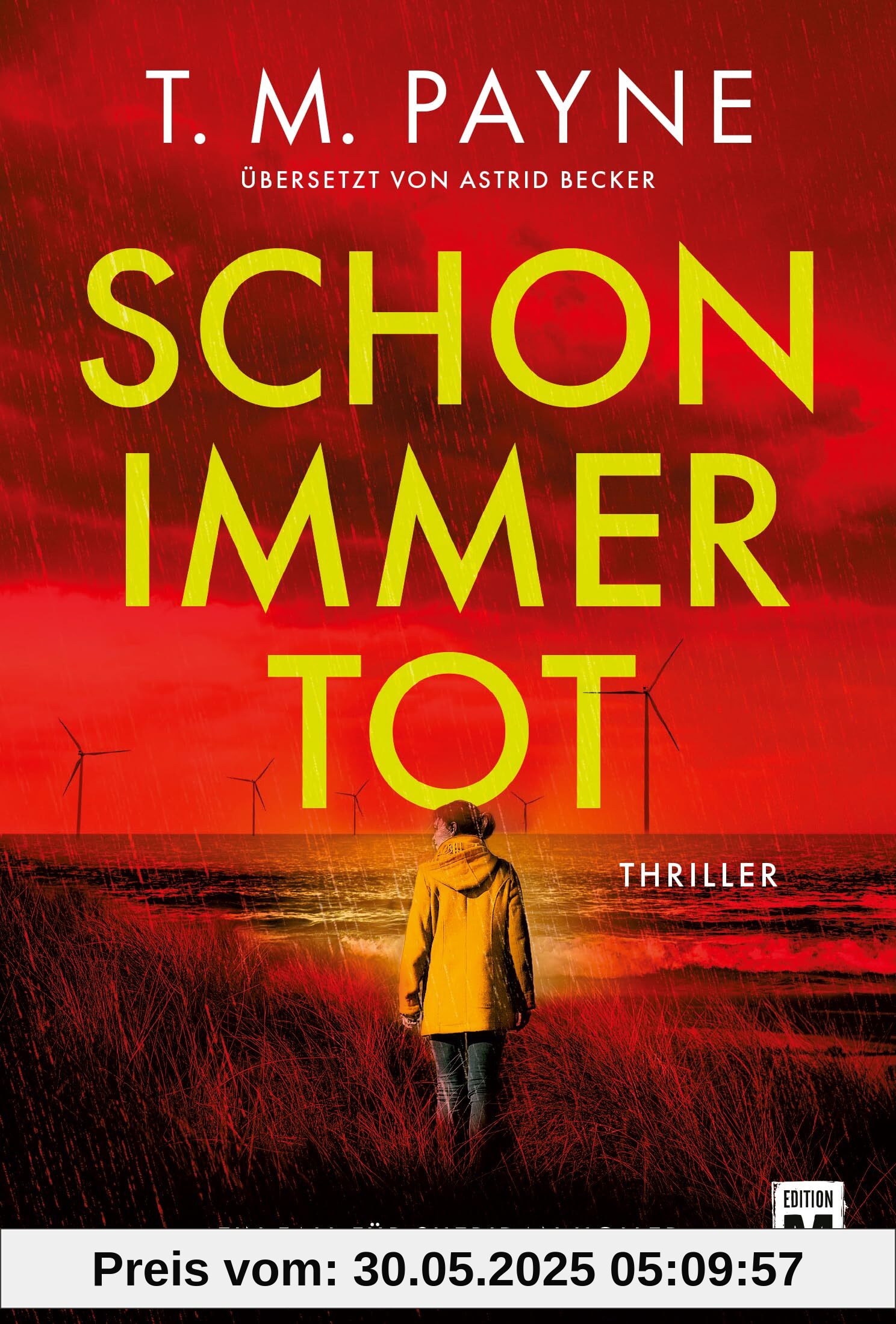 Schon immer tot (Ein Fall für Sheridan Holler, Band 2)