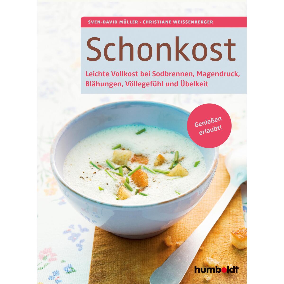 Schonkost Schonkost von Schlütersche Verlag