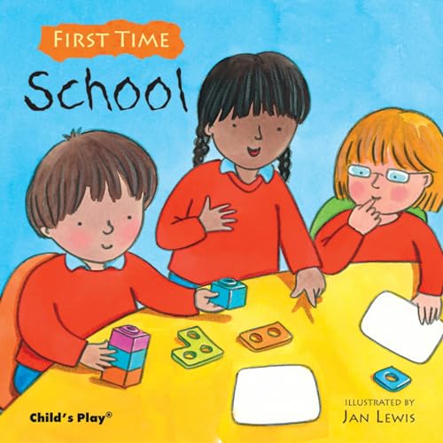 School (First Time) von Child's Play (International) Ltd