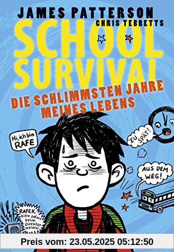 School Survival - Die schlimmsten Jahre meines Lebens School Survival - Die schlimmsten Jahre meines Lebens
