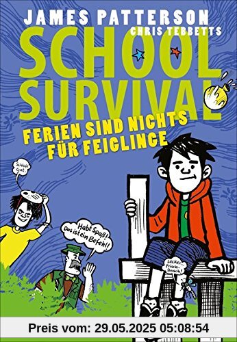 School Survival - Ferien sind nichts für Feiglinge School Survival - Ferien sind nichts für Feiglinge