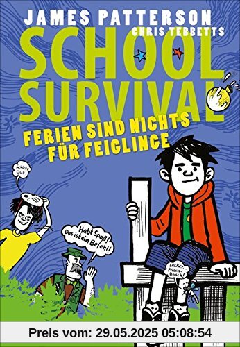 School Survival - Ferien sind nichts für Feiglinge