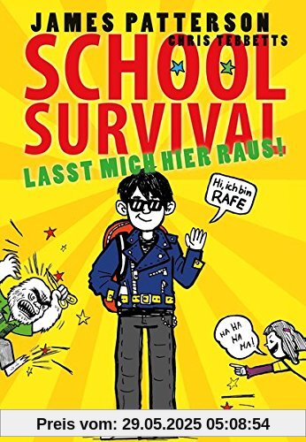School Survival - Lasst mich hier raus! School Survival - Lasst mich hier raus!