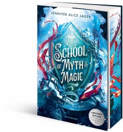 Der Kuss der Nixe / School of Myth & Magic Bd.1 von Ravensburger Verlag