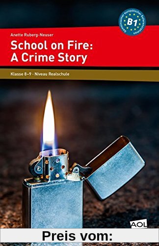 School on Fire: A Crime Story: 8. und 9. Klasse