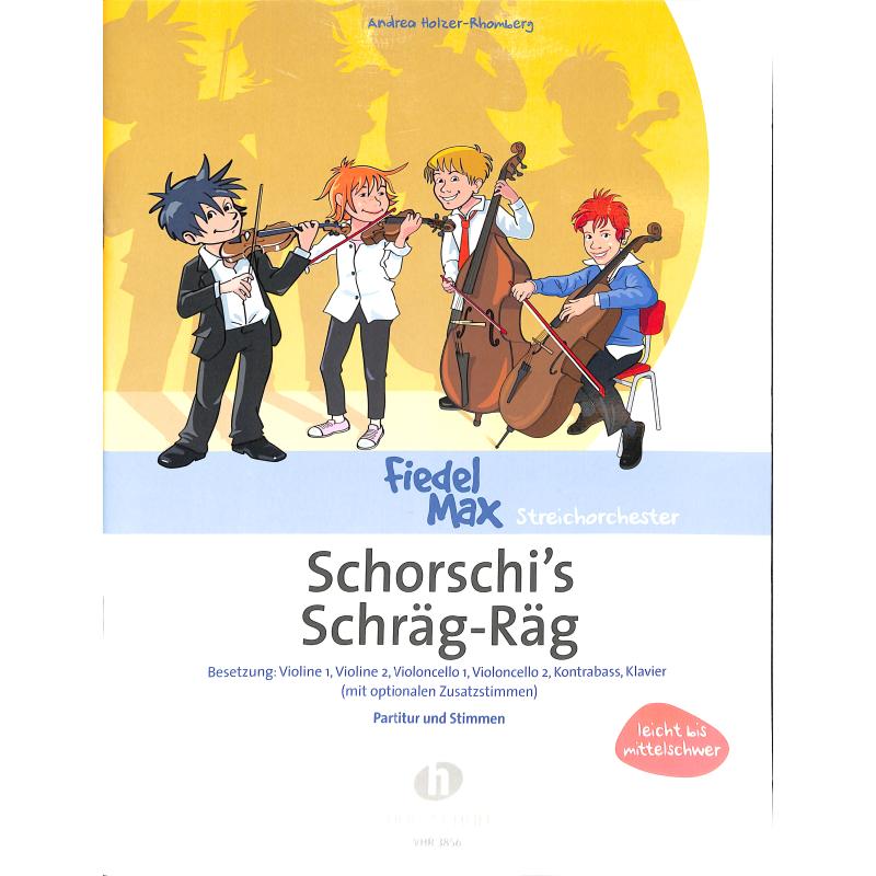 Schorschi's schräg Räg Schorschi's schräg Räg