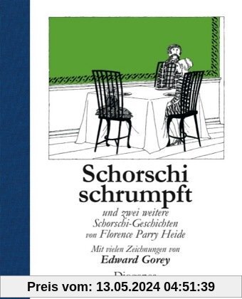 Schorschi schrumpft: und zwei weitere Schorschi-Geschichten