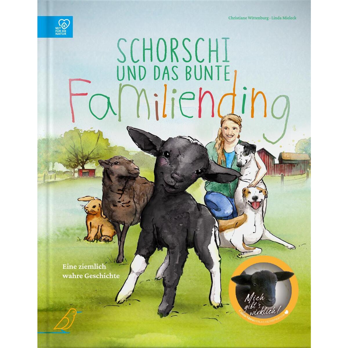 Schorschi und das bunte Familiending Schorschi und das bunte Familiending von CalmeMara Verlag