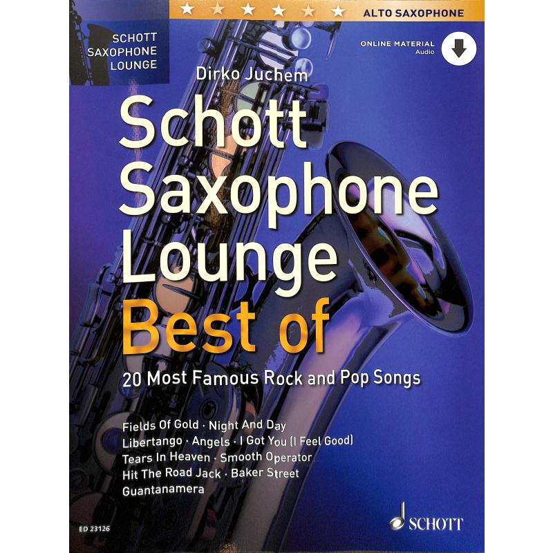 Schott Saxophone Lounge - Best of Schott Saxophone Lounge - Best of