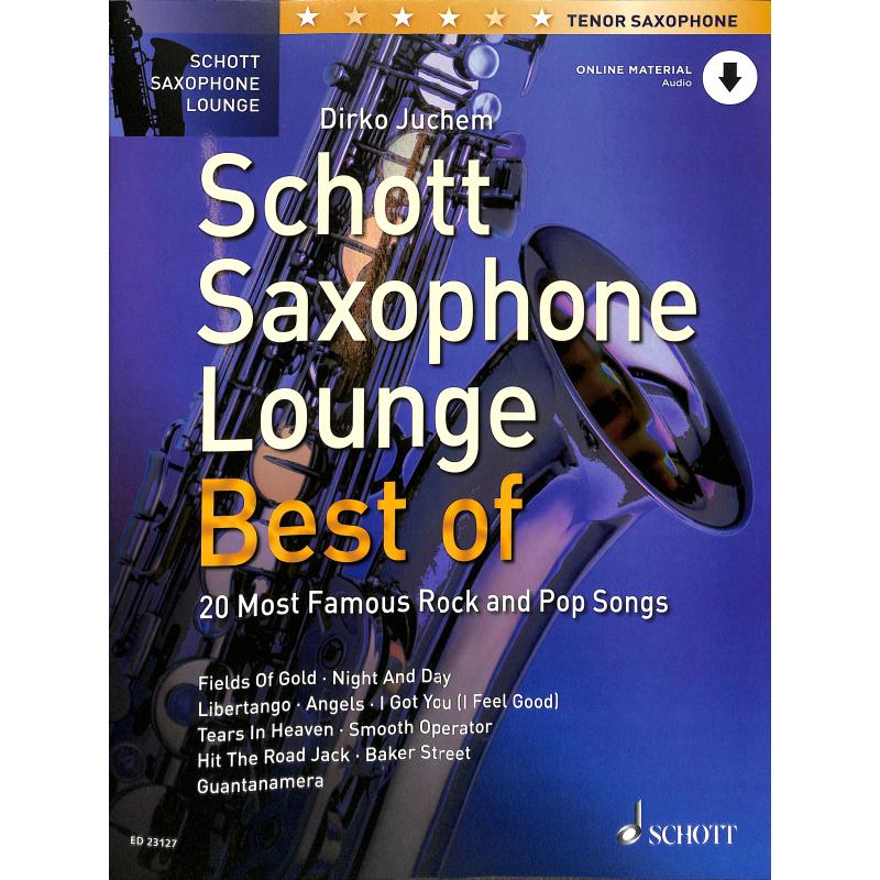 Schott Saxophone Lounge - Best of