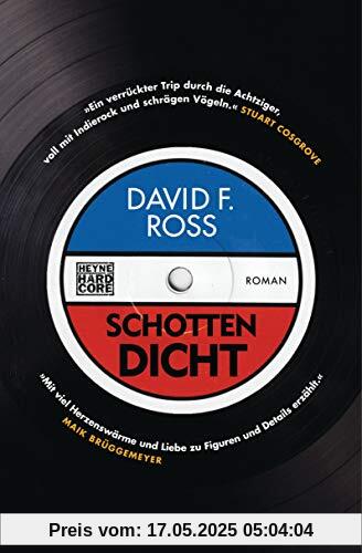 Schotten dicht: Roman (Schottland Trilogie, Band 3)