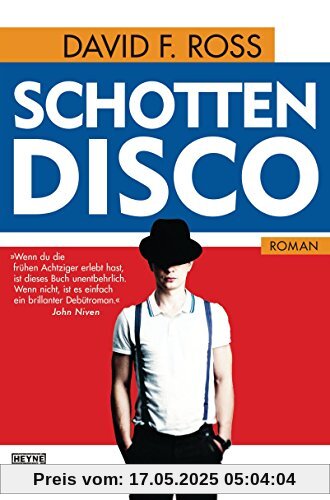 Schottendisco: Roman