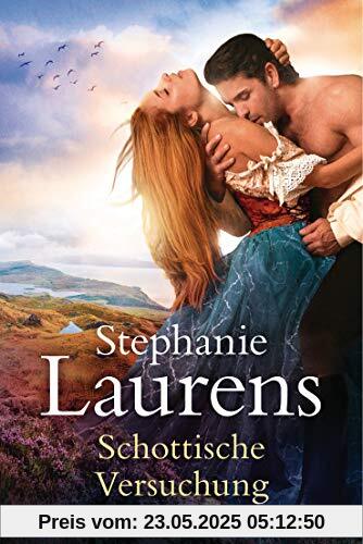 Schottische Versuchung: Roman (Cynster, eine neue Generation, Band 2)