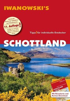 Schottland - Reiseführer von Iwanowski von Iwanowskis Reisebuchverlag GmbH