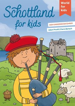 Schottland for kids von World for kids