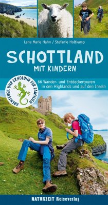 Schottland mit Kindern von Naturzeit Reiseverlag