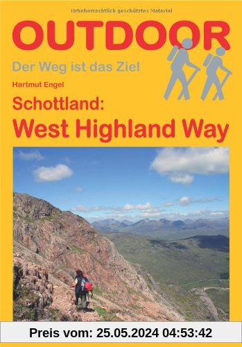 Schottland: West Highland Way