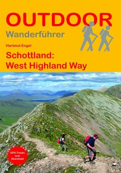 Schottland: West Highland Way von Stein, Conrad Verlag / Stein, Conrad, Verlag