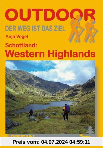 Schottland: Western Highlands