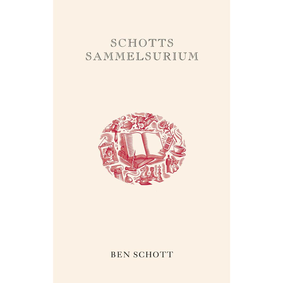 Schotts Sammelsurium Schotts Sammelsurium von Berliner Taschenbuch Verl