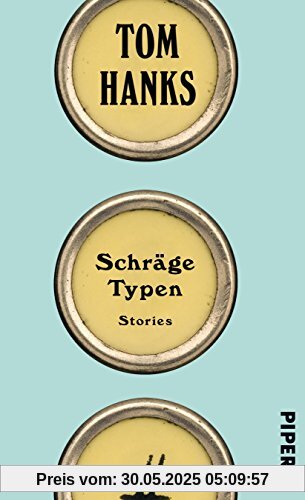 Schräge Typen: Stories