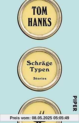 Schräge Typen: Stories