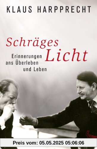 Schräges Licht: Erinnerungen ans Überleben und Leben