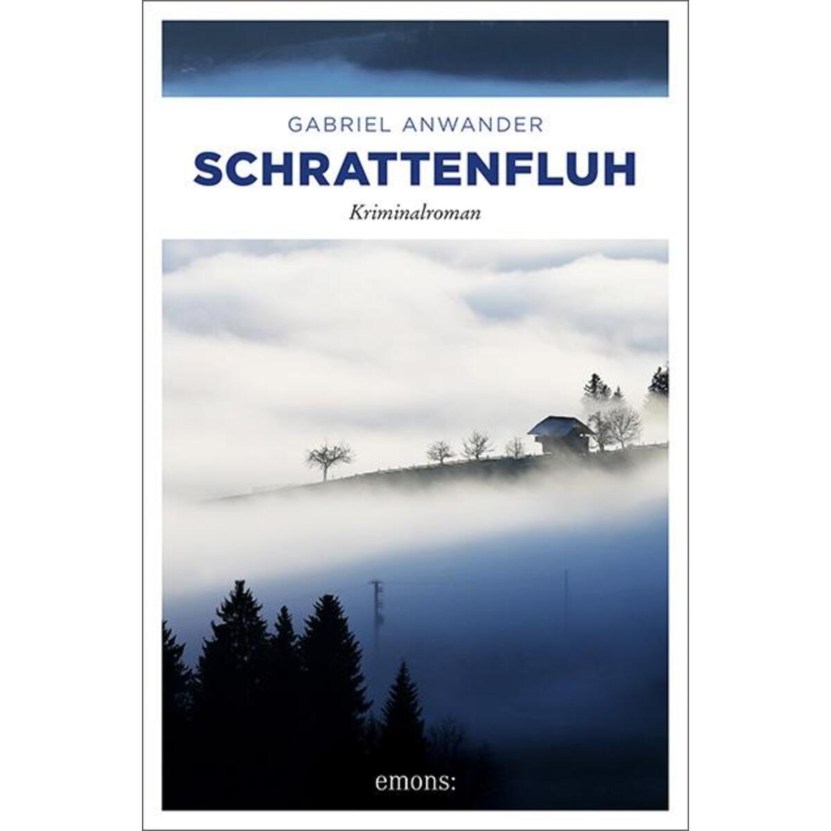 Schrattenfluh von Emons Verlag