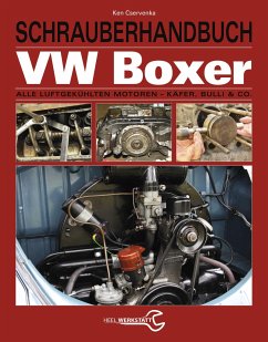 Schrauberhandbuch VW-Boxer von Heel Verlag