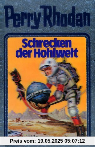 Schrecken der Hohlwelt. Perry Rhodan 22. (Perry Rhodan Silberband)