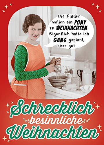 Schrecklich besinnliche Weihnachten Schrecklich besinnliche Weihnachten von Riva