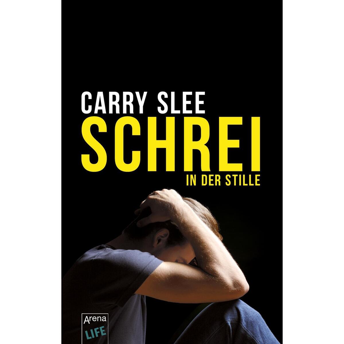 Schrei in der Stille von Arena Verlag GmbH