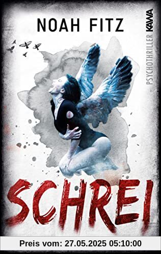 Schrei: Ein Psychothriller