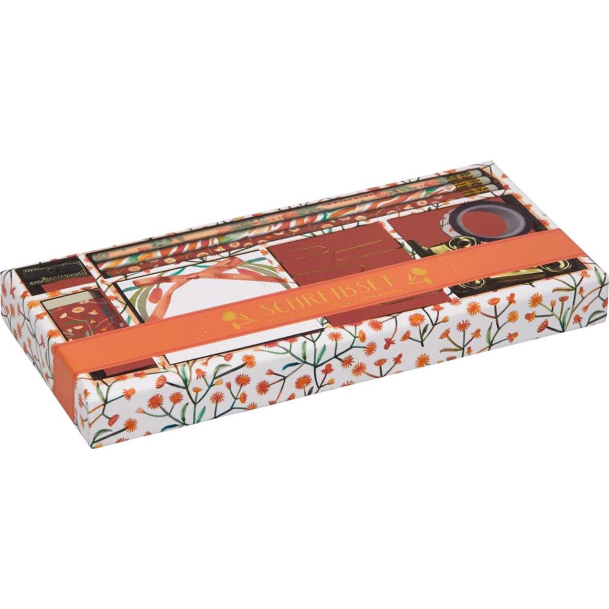 Schreib-Set - All about orange Schreib-Set - All about orange von Coppenrath