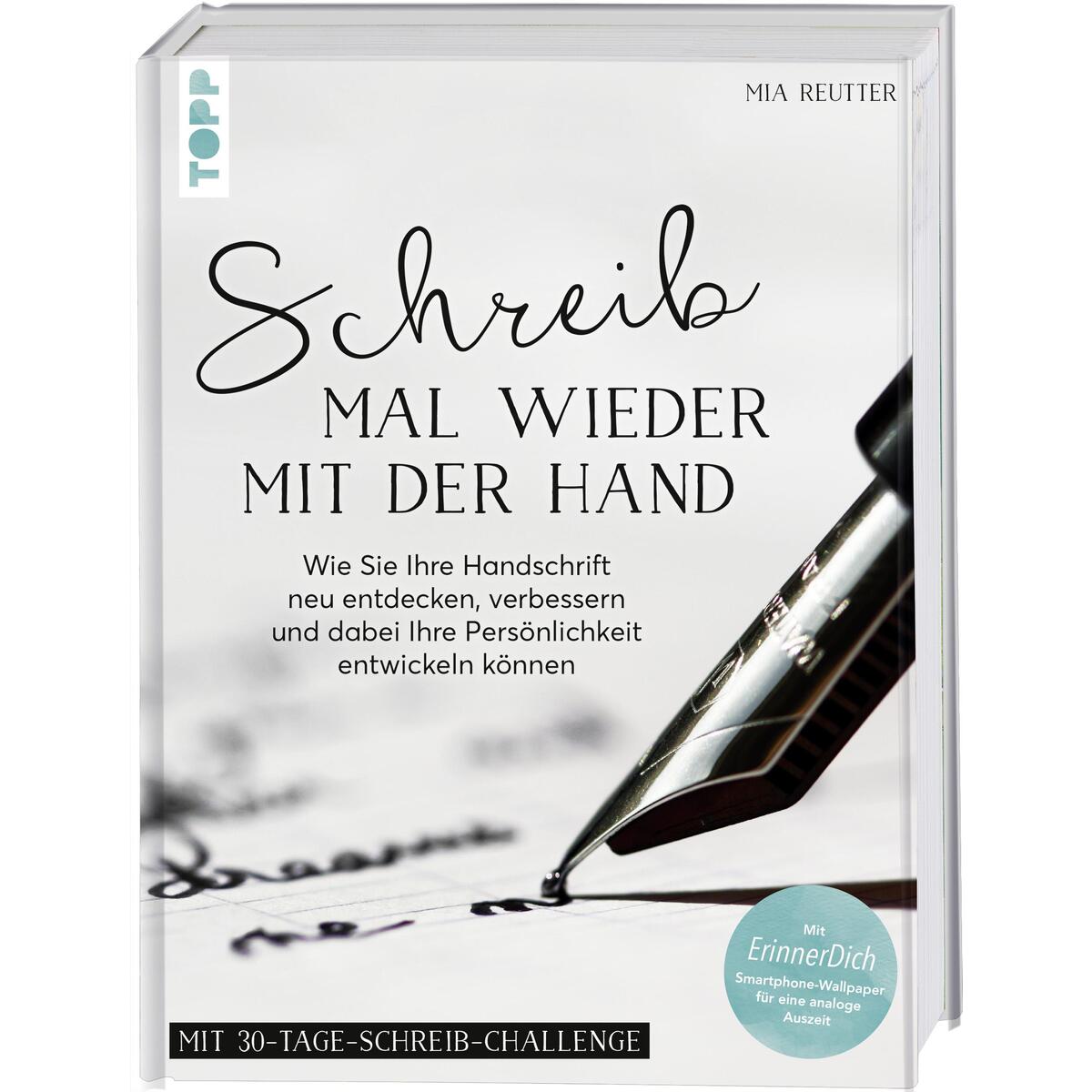 Schreib mal wieder mit der Hand Schreib mal wieder mit der Hand von Frech Verlag GmbH