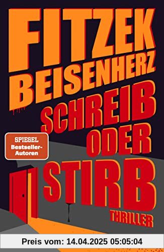 Schreib oder stirb: Thriller