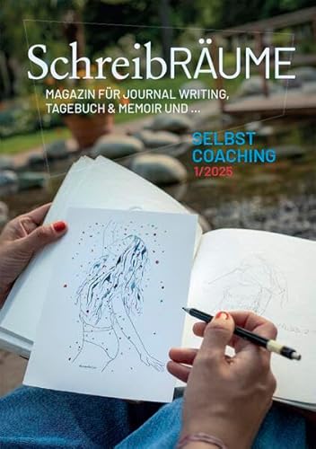 SchreibRÄUME - Selbstcoaching: Magazin für Journaling, Tagebuch und Memoir von Verlag punktgenau