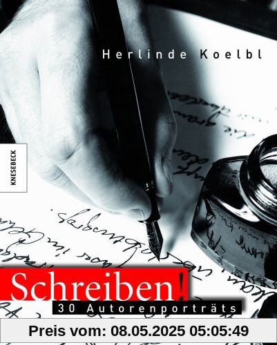 Schreiben!: 30 Autorenporträts