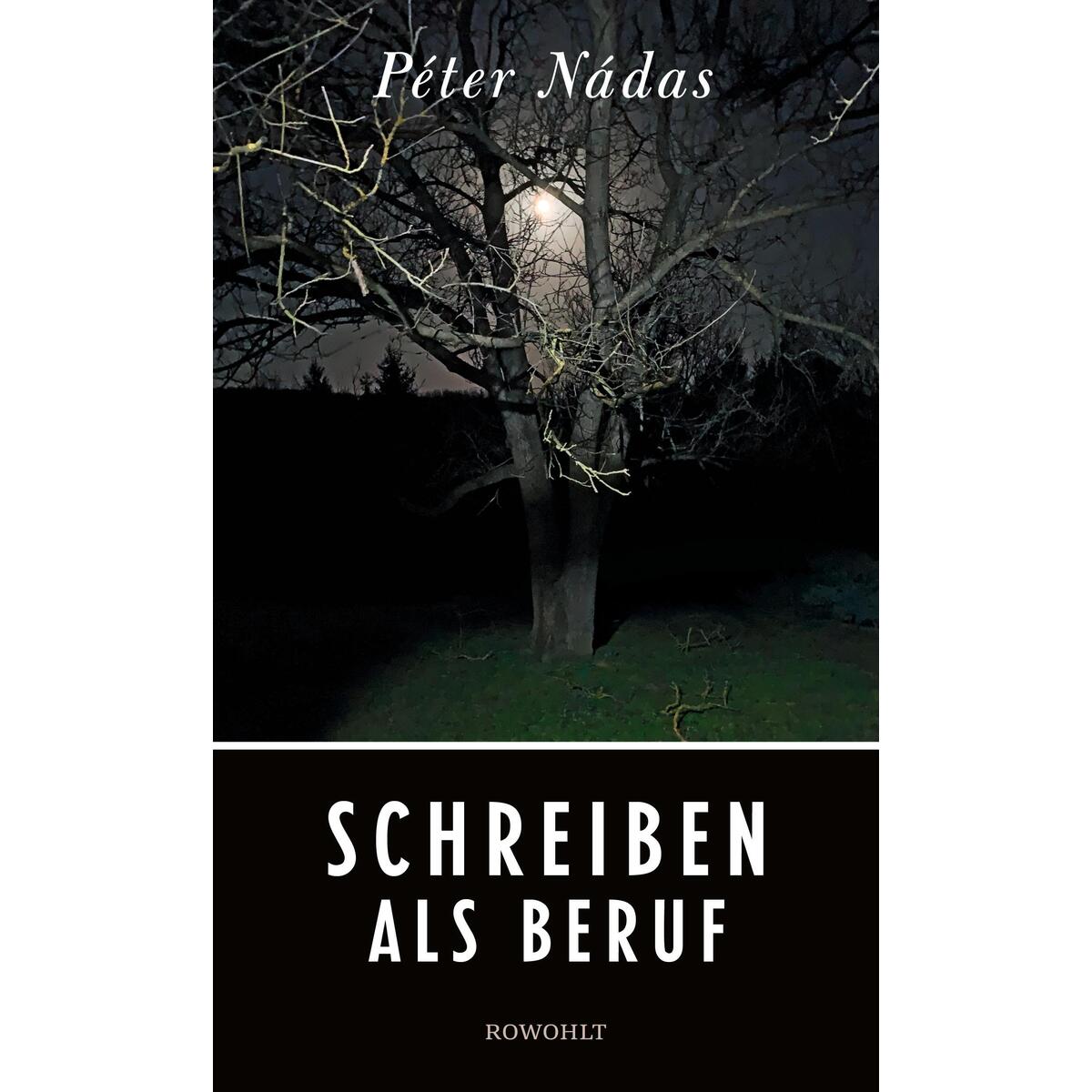 Schreiben als Beruf von Rowohlt Verlag GmbH