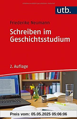 Schreiben im Geschichtsstudium