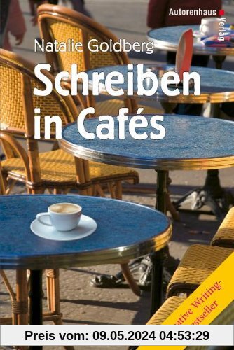 Schreiben in Cafes