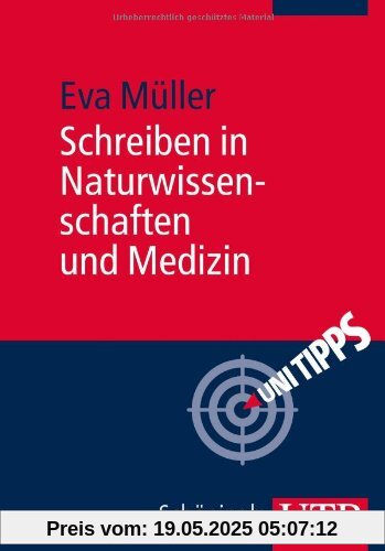 Schreiben in Naturwissenschaften und Medizin Schreiben in Naturwissenschaften und Medizin