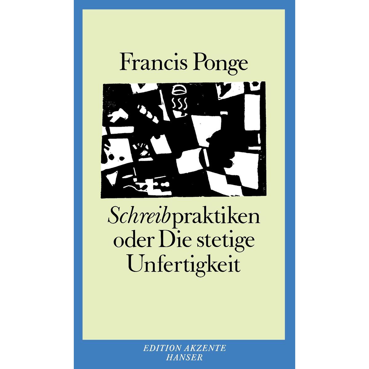 Schreibpraktiken von Carl Hanser Verlag