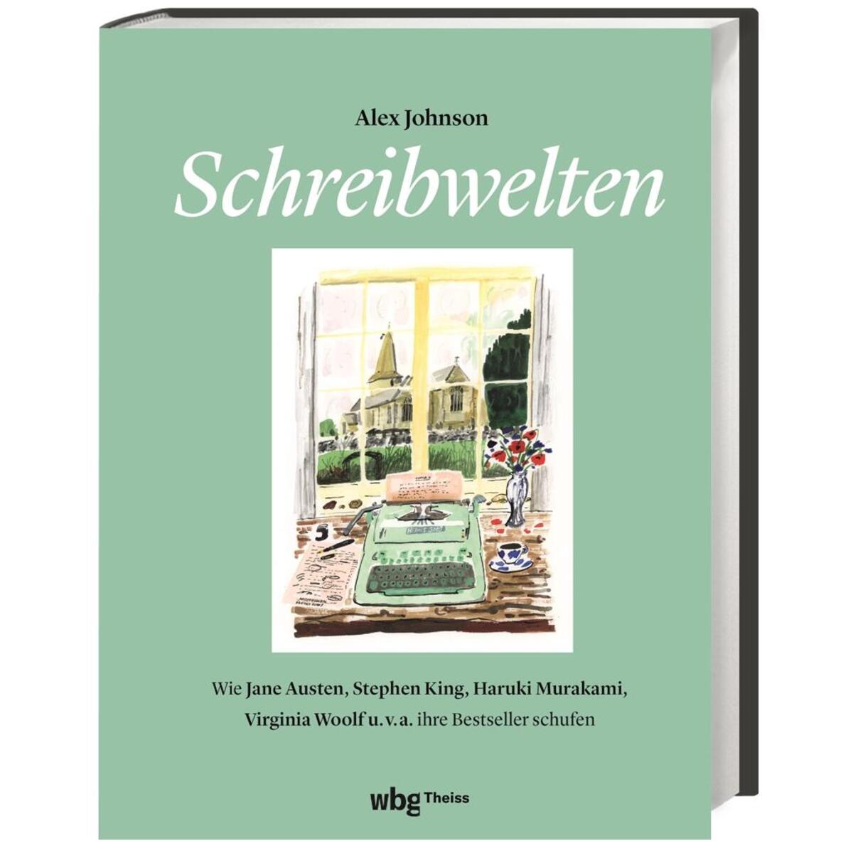 Schreibwelten Schreibwelten von Herder Verlag GmbH