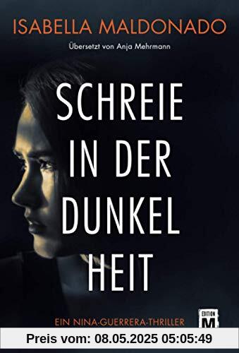 Schreie in der Dunkelheit (Nina Guerrera, 1)