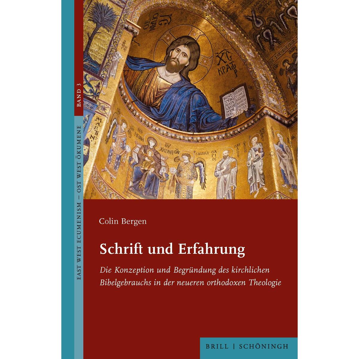 Schrift und Erfahrung Schrift und Erfahrung von Brill I Schoeningh