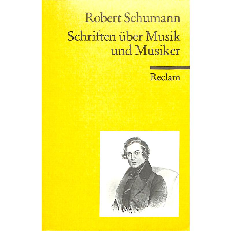 Schriften über Musik