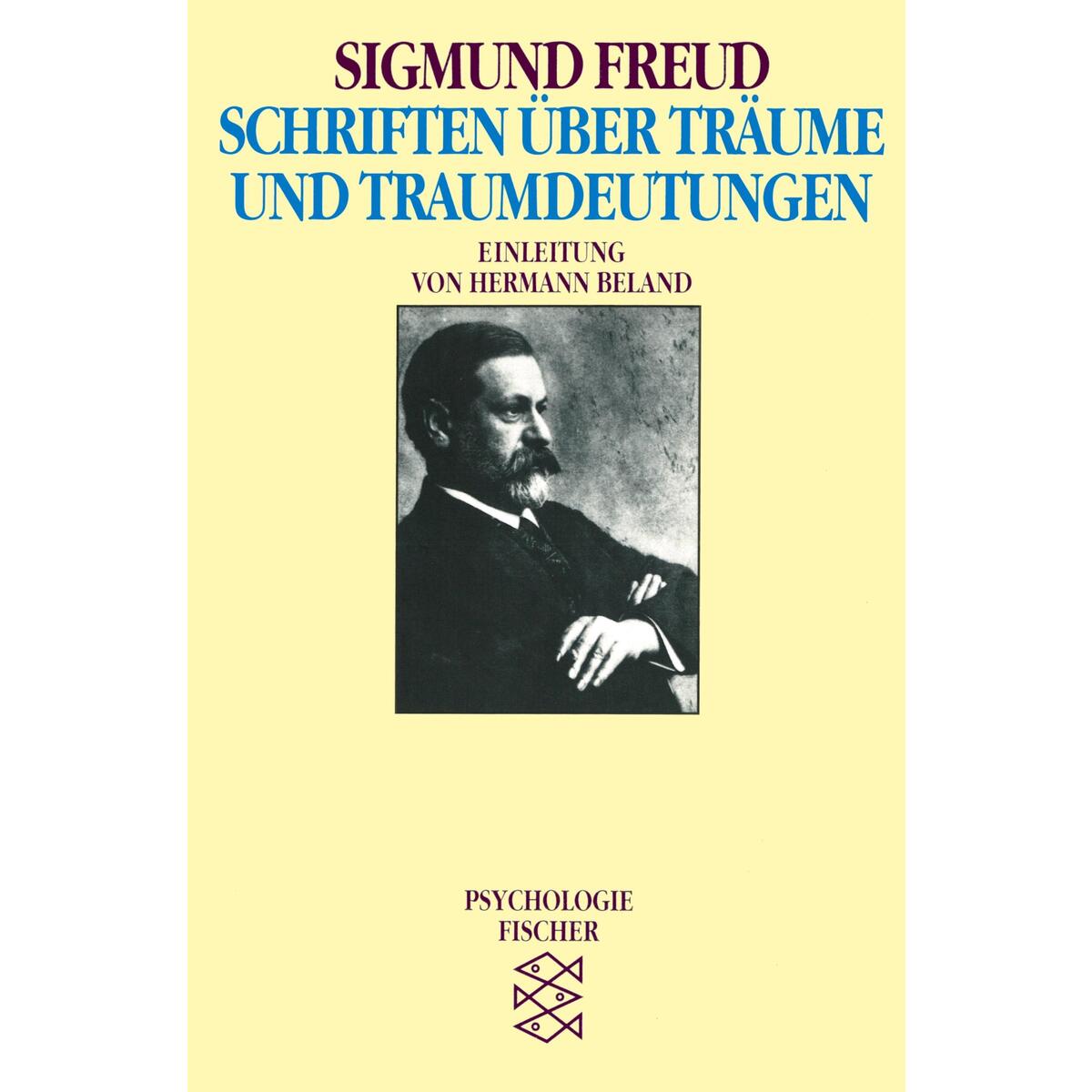 Schriften über Träume und Traumdeutungen von S. Fischer Verlag